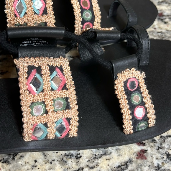Free People Mirror Sandals - Picture 6 of 12